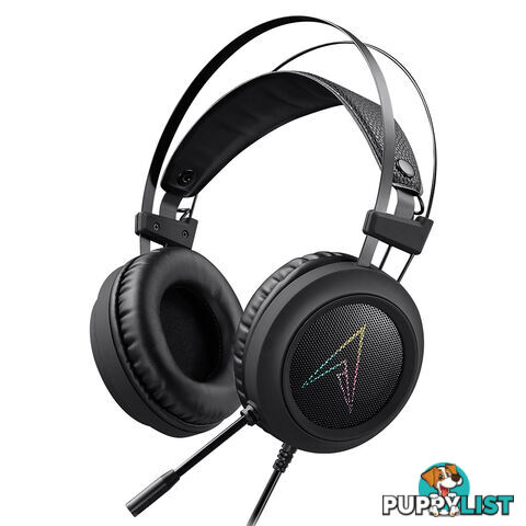 Allied Warhead 7.1 Surround RGB Gaming Headset - Allied Corporation Asia Pacific Pty Ltd. - Headset GTIN/EAN/UPC: 740528902850