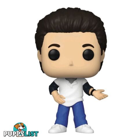 Seinfeld Jerry Funko POP! Vinyl - Funko - Merch Pop Vinyls GTIN/EAN/UPC: 889698539982