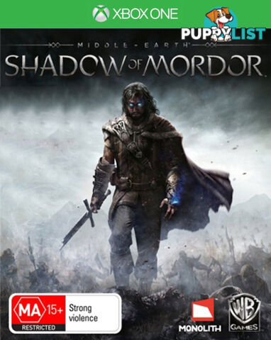 Middle-Earth: The Shadow of Mordor [Pre-Owned] (Xbox One) - P/O Xbox One Software GTIN/EAN/UPC: 9325336196212