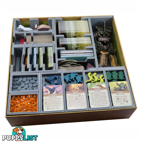 Folded Space Everdell Game Inserts - Folded Space - Tabletop Accessory GTIN/EAN/UPC: 3800500972930