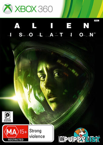 Alien: Isolation [Pre-Owned] (Xbox 360) - SEGA - P/O Xbox 360 Software GTIN/EAN/UPC: 5055277023639