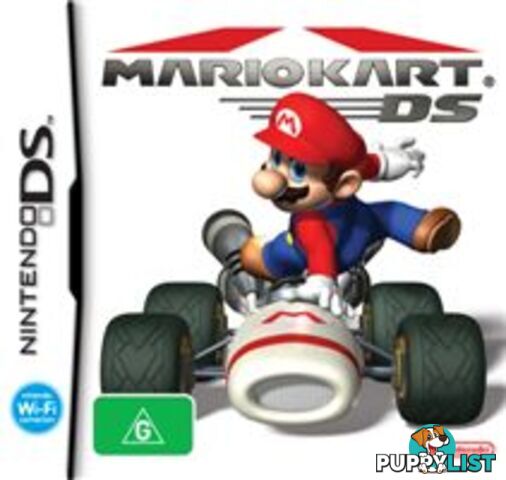 Mario Kart DS [Pre-Owned] (DS) - Nintendo - P/O DS Software GTIN/EAN/UPC: 045496735906