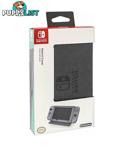 Nintendo Switch Hybrid Cover - PowerA - Switch Accessory GTIN/EAN/UPC: 617885015830