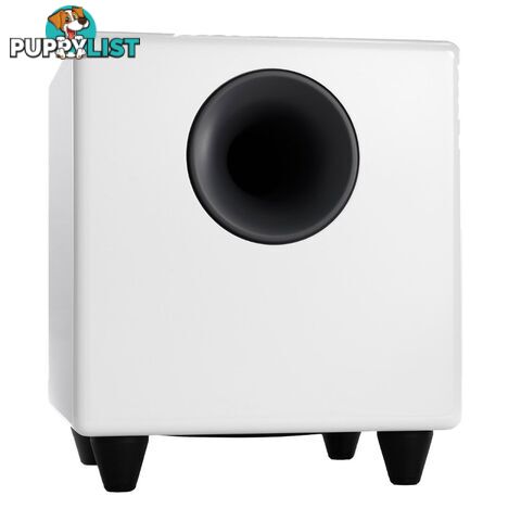 Audioengine S8 Powered Subwoofer (White) - Audioengine - PC Accessory GTIN/EAN/UPC: 819955120011