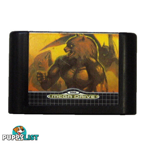 Altered Beast [Pre-Owned] (Mega Drive) - SEGA 36 - Retro Mega Drive Software