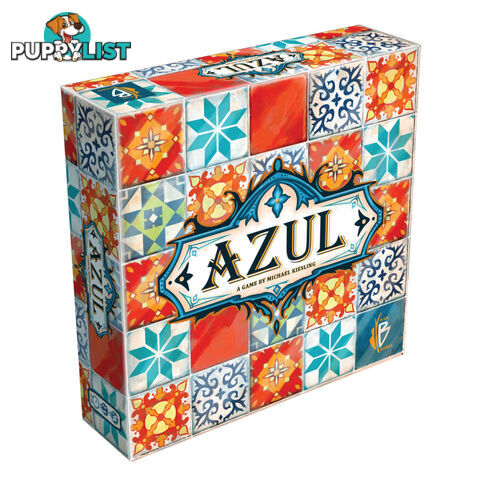 Azul Board Game - Next Move Games - Tabletop Board Game GTIN/EAN/UPC: 826956600107