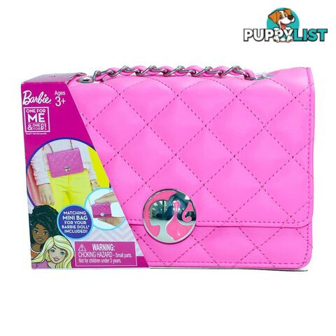 Barbie My Life Handbag Assortment - Headstart - Toys Dolls and Accessories GTIN/EAN/UPC: 9317454798195