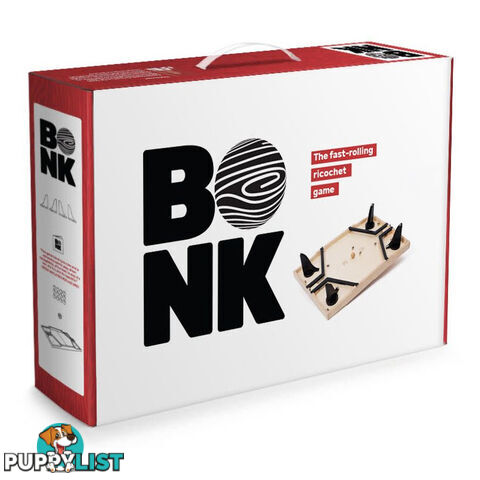 Bonk Board Game - Buffalo Games - Tabletop Board Game GTIN/EAN/UPC: 079346002054