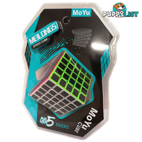 MoYu Meilong 5x5 Speed Cube - MoYu - Tabletop Puzzle Game GTIN/EAN/UPC: 6970647069095