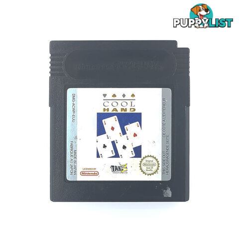 Cool Hand [Pre-Owned] (Game Boy Color) - Take-Two Interactive POGBO015 - Retro Game Boy/GBA