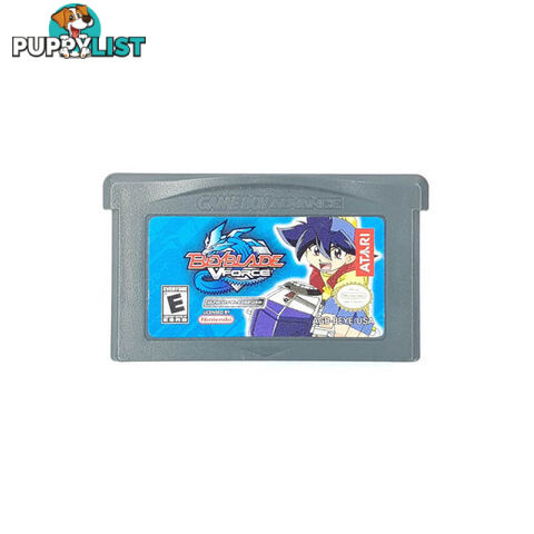 Beyblade V-Force [Pre-Owned] (Game Boy Advance) - MPN POGBA022 - Retro Game Boy/GBA