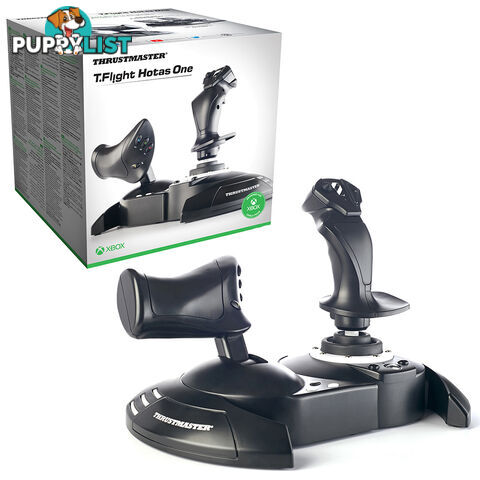 Thrustmaster T.Flight Hotas One Flight Stick for Xbox One Xbox Series X & PC - Thrustmaster - Flight Simulation GTIN/EAN/UPC: 3362934402600