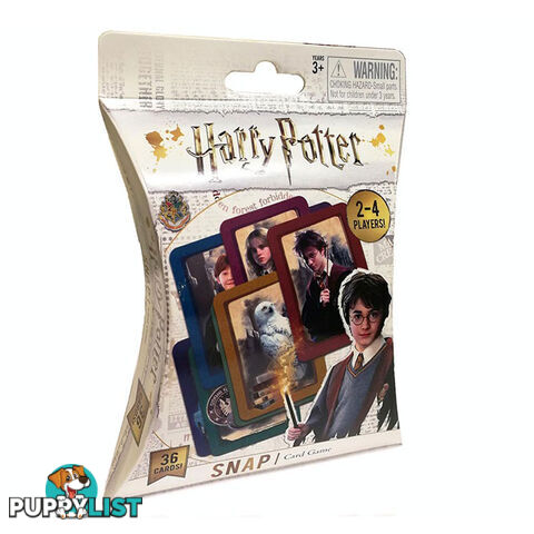 Harry Potter Snap Card Game - Jedko Games - Tabletop Card Game GTIN/EAN/UPC: 9317762181108