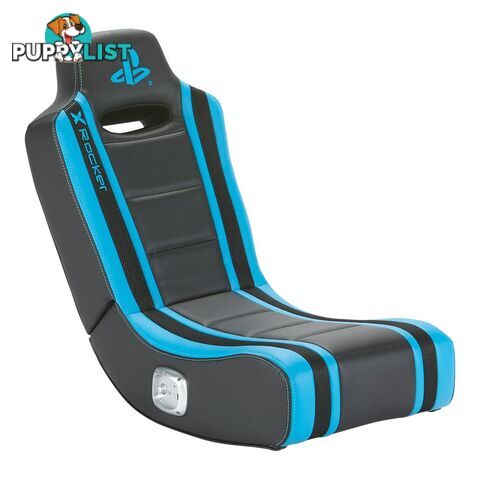 X-Rocker Playstation Geist 2.0 Floor Rocker - X Rocker - Gaming Chair GTIN/EAN/UPC: 094338513813