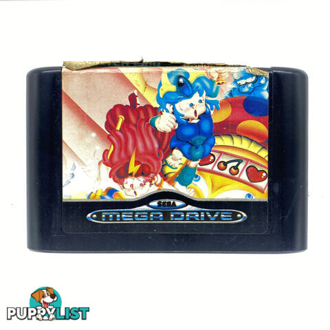 Wonder Boy III: Monster Lair [Pre-Owned] (Mega Drive) - SEGA - Retro Mega Drive Software GTIN/EAN/UPC: 4974365611088