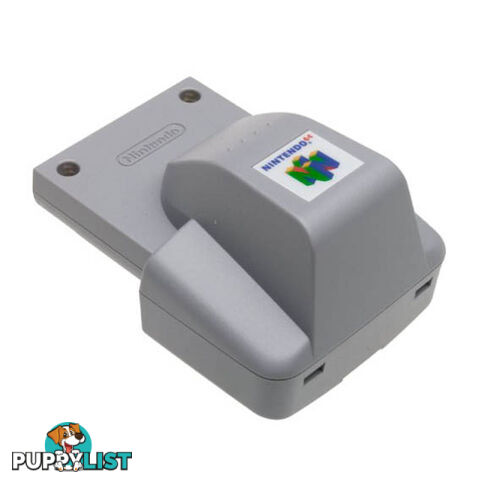 Nintendo 64 Rumble Pak [Pre-Owned] - Nintendo 36950 - Retro N64 Accessory