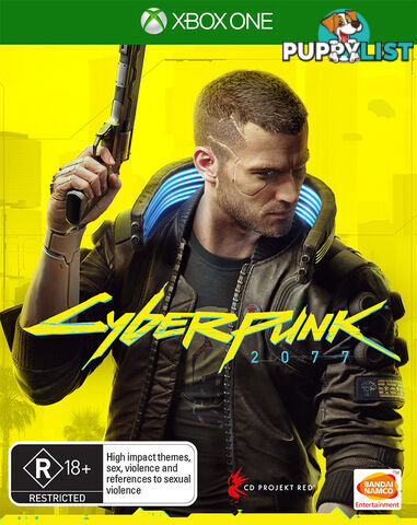 Cyberpunk 2077 Day One Edition [Pre-Owned] (Xbox One) - CD Projekt - P/O Xbox One Software GTIN/EAN/UPC: 5902367641177