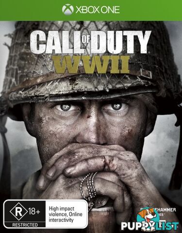 Call of Duty: WWII [Pre-Owned] (Xbox One) - Activision - P/O Xbox One Software GTIN/EAN/UPC: 5030917218941