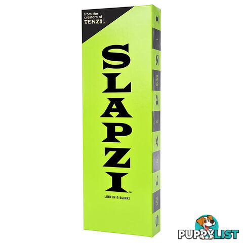 Slapzi Card Game - Carma Games, LLC - Tabletop Board Game GTIN/EAN/UPC: 602573058404