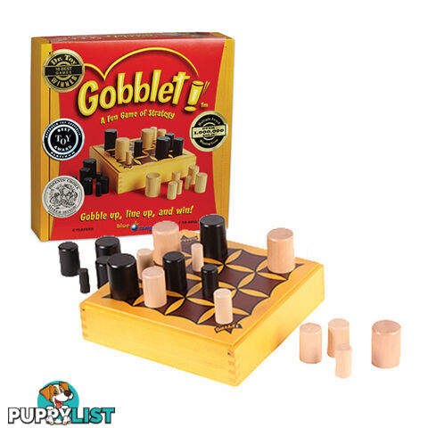 Gobblet Board Game - Blue Orange Games - Tabletop Board Game GTIN/EAN/UPC: 803979001005