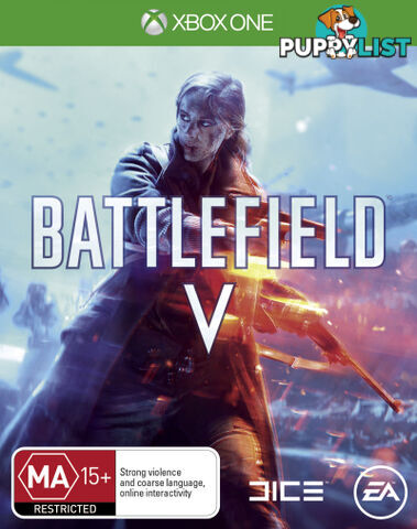 Battlefield V [Pre-Owned] (Xbox One) - Electronic Arts - P/O Xbox One Software GTIN/EAN/UPC: 5030933122277