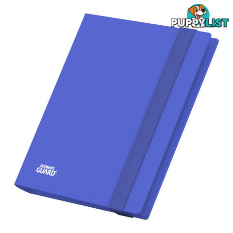 Ultimate Guard 2 Pocket Blue Flexxfolio Binder - Ultimate Guard - Tabletop Trading Cards Accessory GTIN/EAN/UPC: 4056133015790