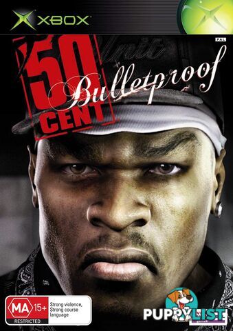 50 Cent: Bulletproof [Pre-Owned] (Xbox (Original)) - Retro Xbox Software GTIN/EAN/UPC: 3348542199293