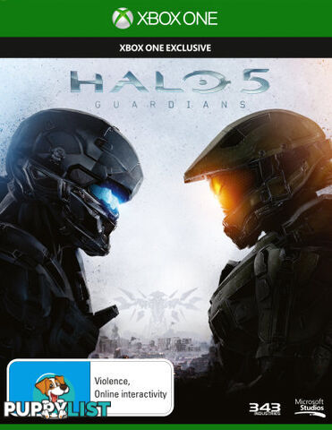 Halo 5: Guardians [Pre-Owned] (Xbox One) - Microsoft Studios - P/O Xbox One Software GTIN/EAN/UPC: 885370936988