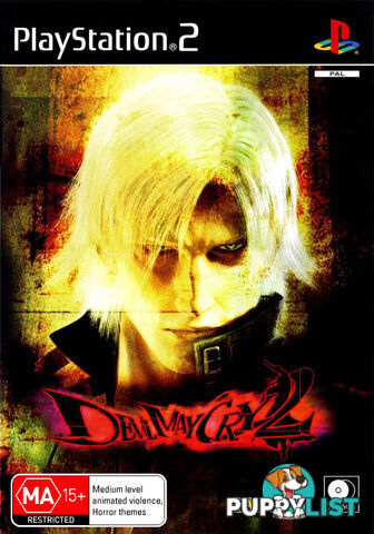 Devil May Cry 2 [Pre-Owned] (PS2) - Retro PS2 Software GTIN/EAN/UPC: 5055060920794