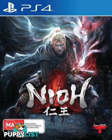 Nioh [Pre-Owned] (PS4) - Koei Tecmo - P/O PS4 Software GTIN/EAN/UPC: 711719819264