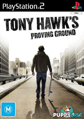 Tony Hawk's Proving Ground [Pre-Owned] (PS2) - Retro PS2 Software GTIN/EAN/UPC: 5030917047671