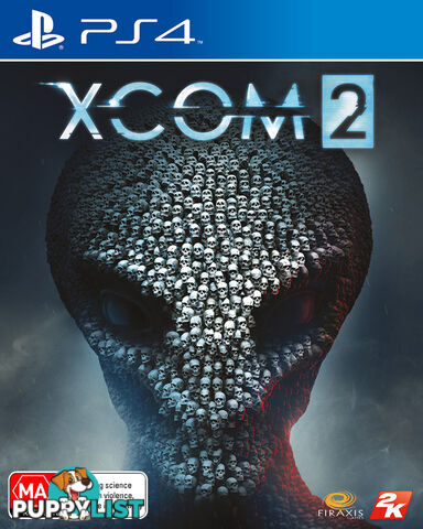 XCOM 2 [Pre-Owned] (PS4) - 2K Games - P/O PS4 Software GTIN/EAN/UPC: 5026555422390