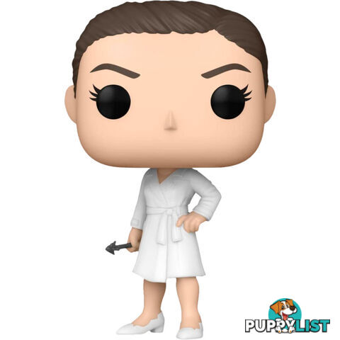 Zack Snyder's Justice League Diana Prince with Arrow POP! Vinyl - Funko - Merch Pop Vinyls GTIN/EAN/UPC: 889698568005