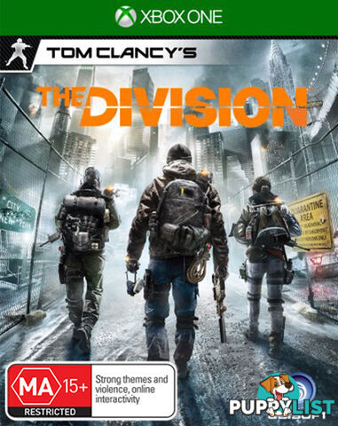 Tom Clancy's The Division [Pre-Owned] (Xbox One) - Ubisoft - P/O Xbox One Software GTIN/EAN/UPC: 3307215804353