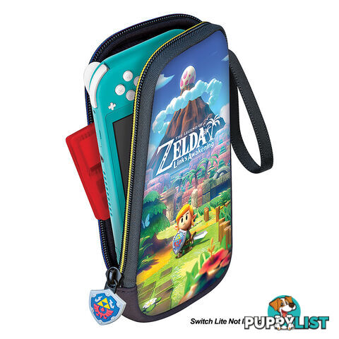 Game Traveler Slim Travel Case for Nintendo Switch Lite (Links Awakening) - RDS Industries - Switch Accessory GTIN/EAN/UPC: 663293111206