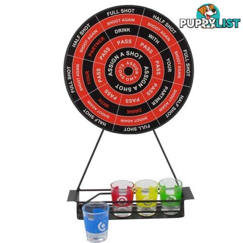 Drinking Darts Drinking Game - MDI Aus - Toys Novelty GTIN/EAN/UPC: 9318051137882