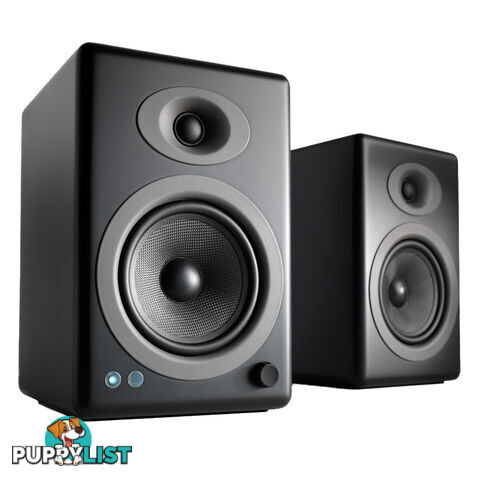 Audioengine A5+ Wireless Speaker System (Black) - Audioengine - PC Accessory GTIN/EAN/UPC: 852225007063