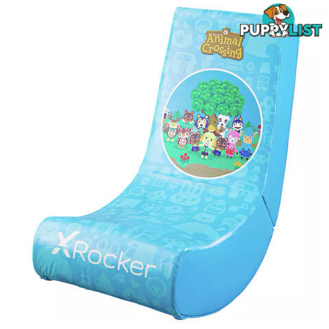 X-Rocker Animal Crossing Village Edition Video Rocker - X Rocker - Gaming Chair GTIN/EAN/UPC: 094338201147