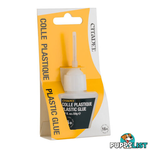 Citadel Plastic Glue - Games Workshop - Tabletop Miniatures GTIN/EAN/UPC: 5011921072934