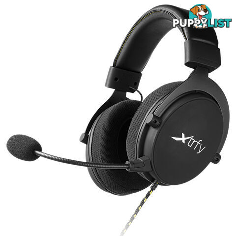 XTRFY H2 Pro Gaming Headset - Xtrfy Gaming AB - Headset GTIN/EAN/UPC: 7340086908474