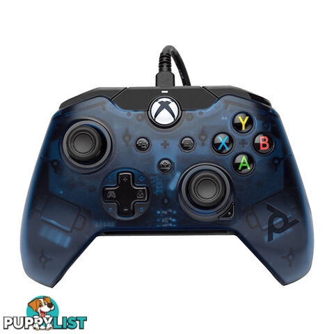 PDP Wired Gaming Controller for Xbox Series X|S (Midnight Blue) - PDP - Xbox Series X Accessory GTIN/EAN/UPC: 708056067670