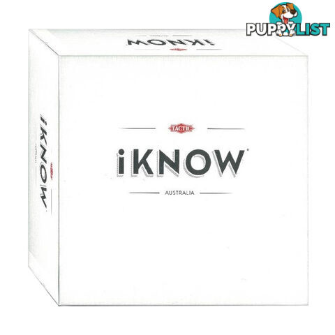 iKnow Board Game - Crown & Andrews - Tabletop Board Game GTIN/EAN/UPC: 6416739538747