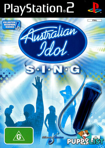 Australian Idol Sing [Pre-Owned] (PS2) - Retro PS2 Software GTIN/EAN/UPC: 8033102494950