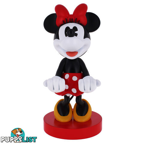 Cable Guy Disney's Minnie Mouse Phone & Controller Holder - Exquisite Gaming - Merch Collectible Figures GTIN/EAN/UPC: 5060525894503