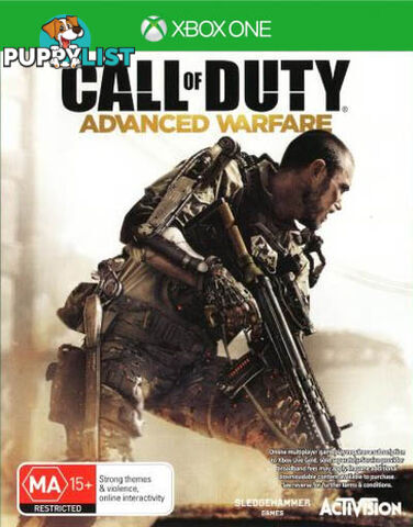 Call of Duty: Advanced Warfare [Pre-Owned] (Xbox One) - Activision - P/O Xbox One Software GTIN/EAN/UPC: 5030917149740