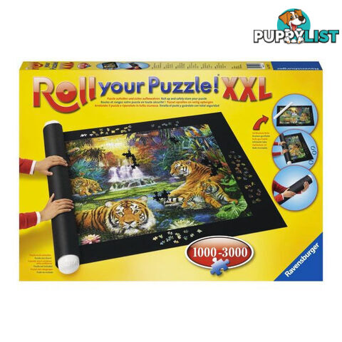 Ravensburger Roll Your Puzzle Storage Mat XXL - Ravensburger - Tabletop Jigsaw Puzzle GTIN/EAN/UPC: 4005556179572