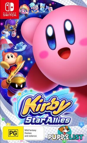 Kirby Star Allies (Switch) - Nintendo - Switch Software GTIN/EAN/UPC: 9318113986182