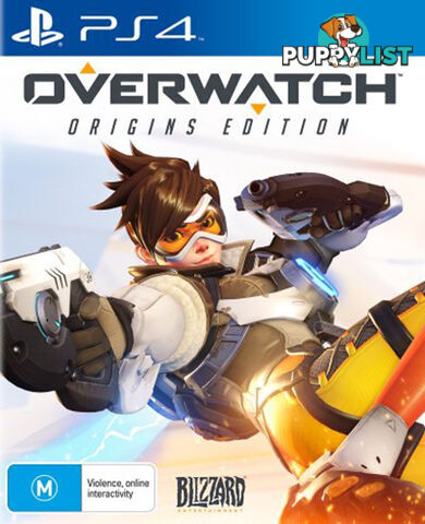 Overwatch  [Pre-Owned] (PS4) - Activision - P/O PS4 Software GTIN/EAN/UPC: 5030917191350