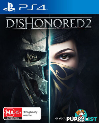 Dishonored 2 [Pre-Owned] (PS4) - Bethesda Softworks - P/O PS4 Software GTIN/EAN/UPC: 5055856407584