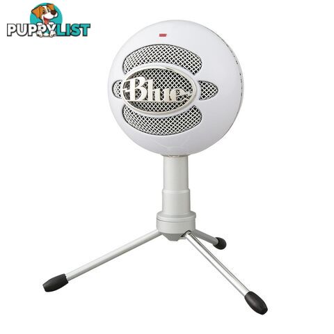 Blue Snowball iCE Professional USB Microphone (Ice White) - Blue - Streaming GTIN/EAN/UPC: 097855160591